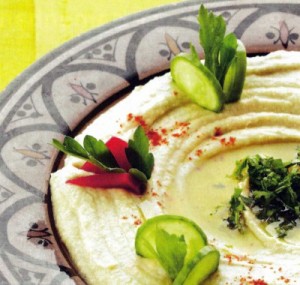 hummus-recept
