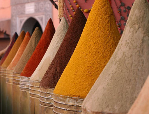 Marokkaanse kruiden